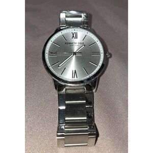Kenneth Cole New York Stainless Steel Watch